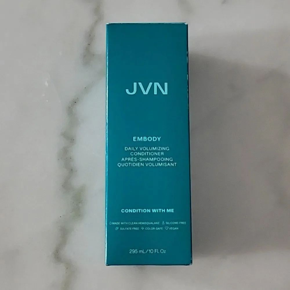 JVN Embody Daily Volumizing Conditioner 10oz/295ml